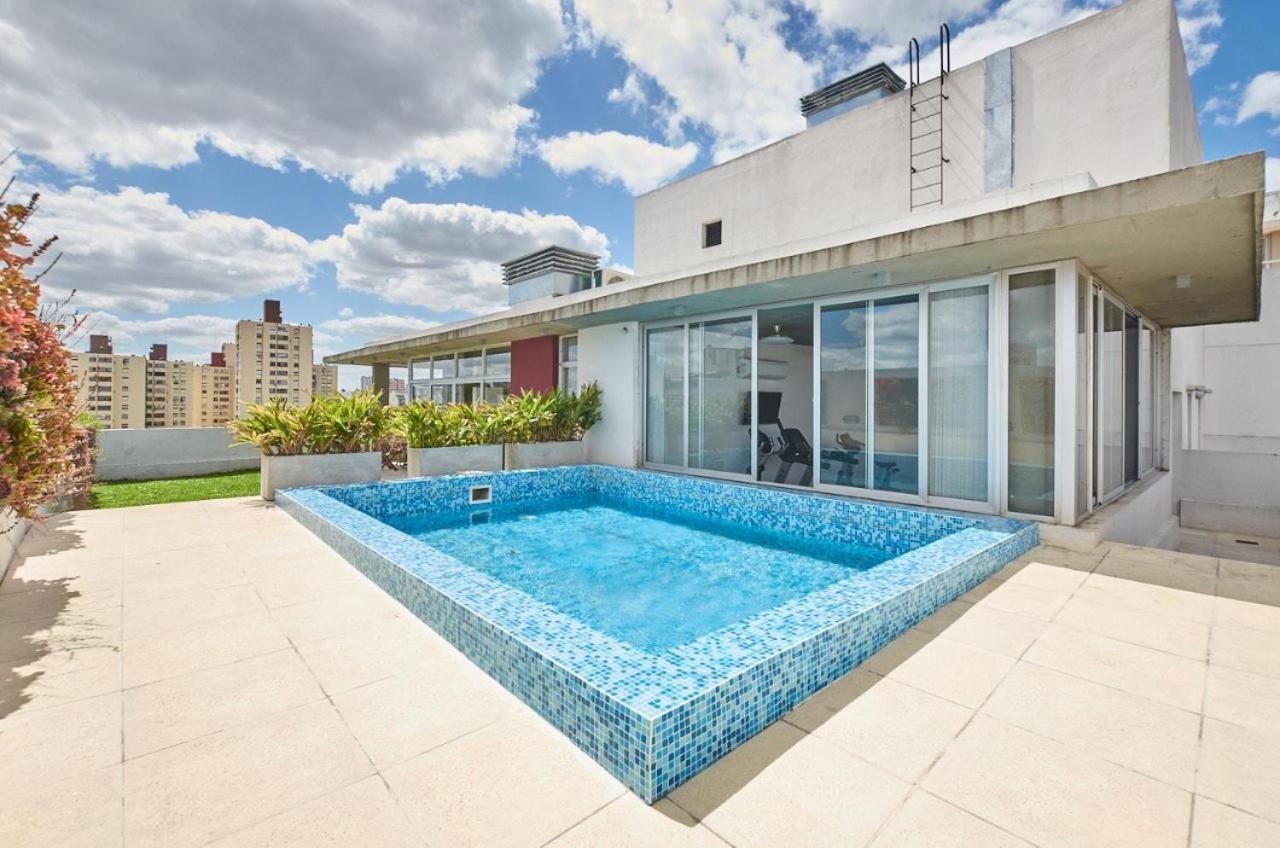 Palermo Green Oasis Studio Buenos Aires Exterior photo