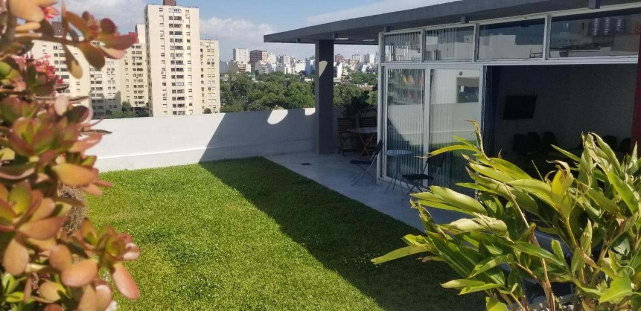 Palermo Green Oasis Studio Buenos Aires Exterior photo